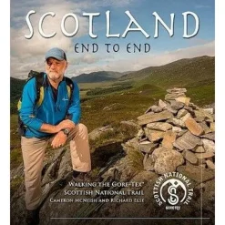 Mountainmedia Scotland end to end Gore-Tex
