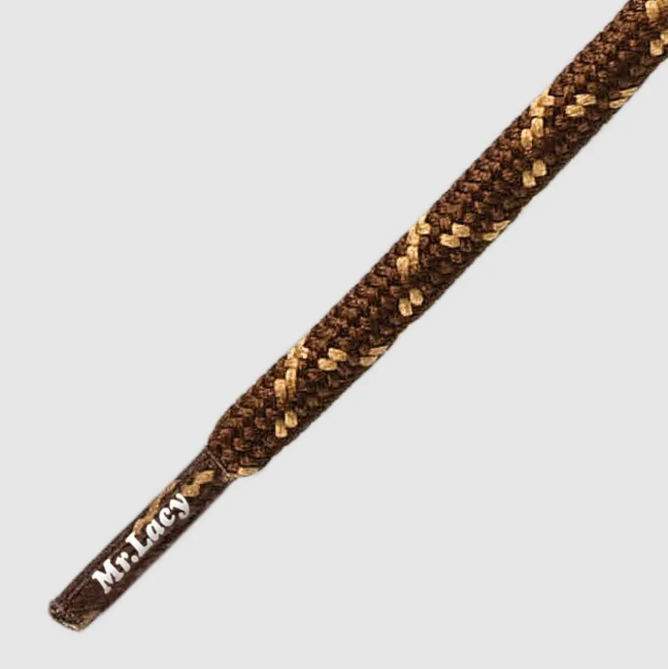 Mr.Lacy Hikies round black