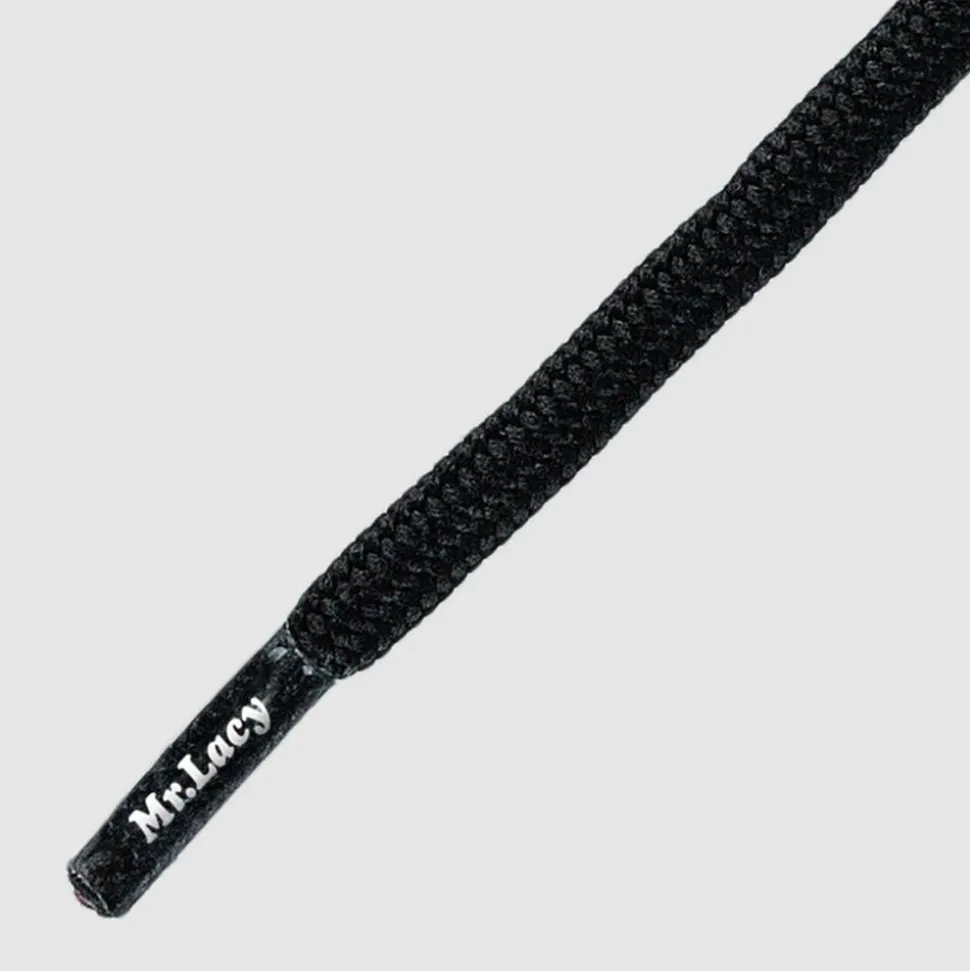 Mr.Lacy Hikies round black