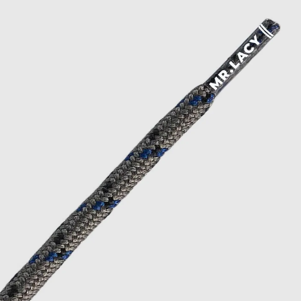 Mr.Lacy Hikies round black