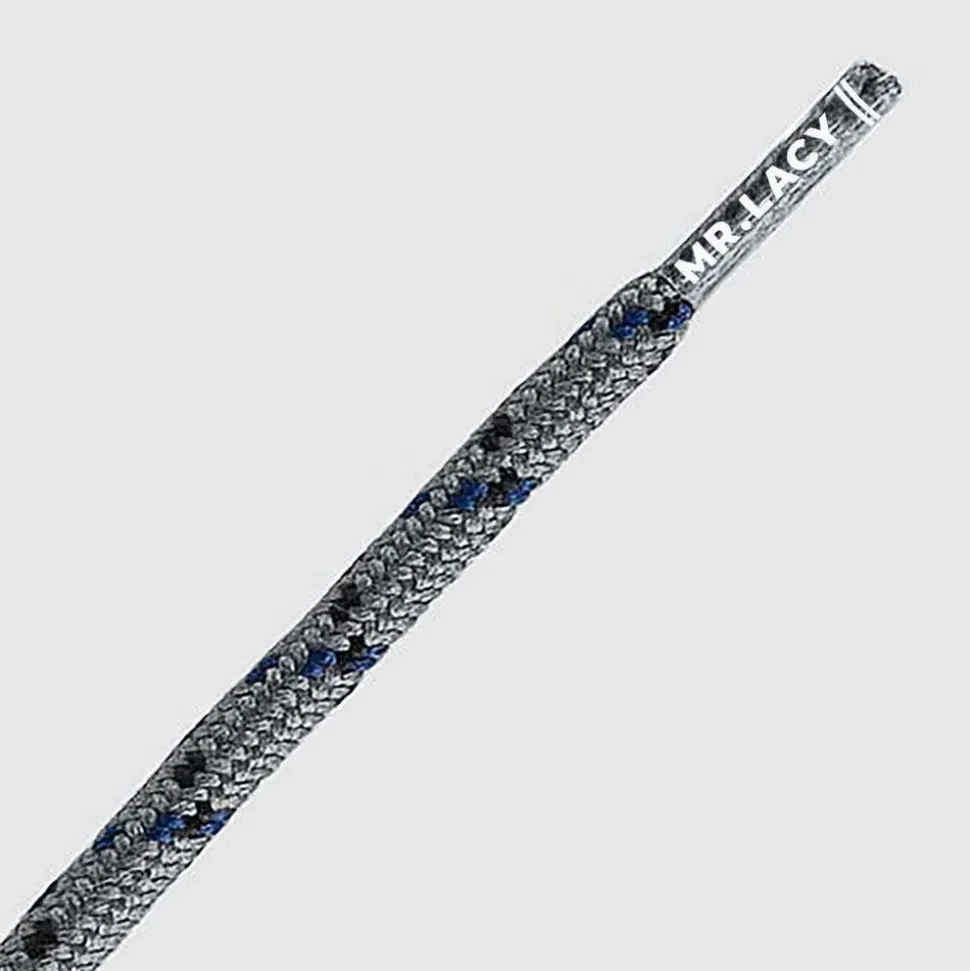 Mr.Lacy Hikies round black