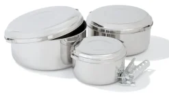 MSR Alpine 4 Pot pannenset RVS