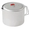 MSR Big Titan Kettle - Titianium ketel 2 liter