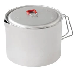 MSR Big Titan Kettle - Titianium ketel 2 liter