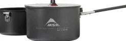 MSR Ceramic 2 Pot Set Pannenset