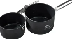 MSR Ceramic 2 Pot Set Pannenset
