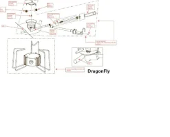 MSR Dragonfly Fuel Adjuster O-Ring