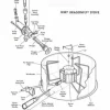 MSR Dragonfly Pump Fuel Filter