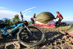 MSR Hubba Hubba Bikepack 2 green