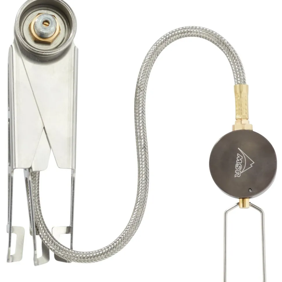 MSR LowDown Remote stove adapter
