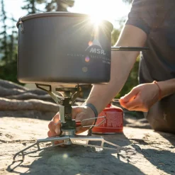 MSR LowDown Remote stove adapter