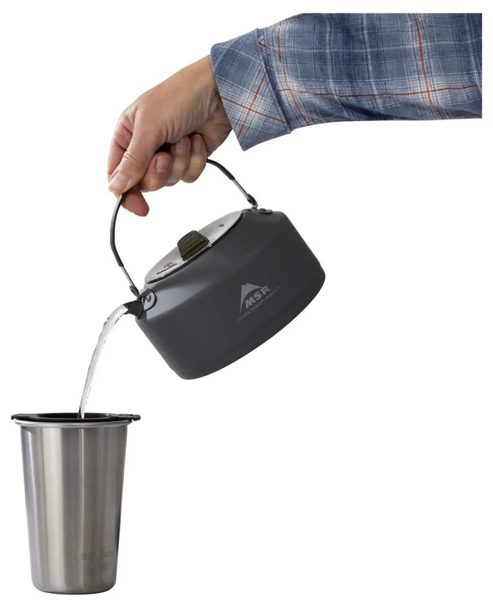 MSR Pika 1L Teapot Theeketel