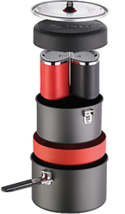 MSR Quick 2 system