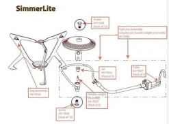MSR screw simmerlite/windpro