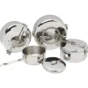 MSR Stowaway Pot - RVS pan