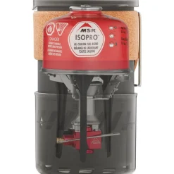 MSR Switch System Stove