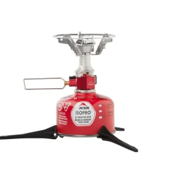 MSR Switch System Stove