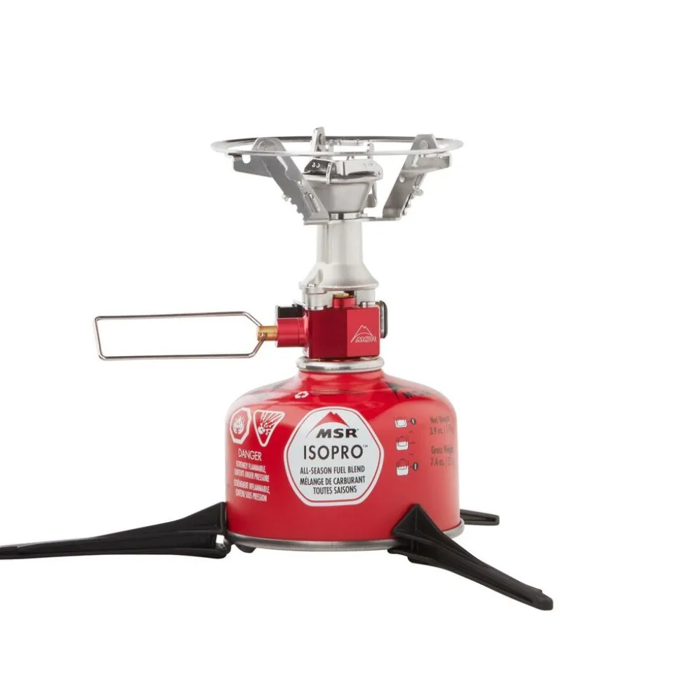 MSR Switch System Stove