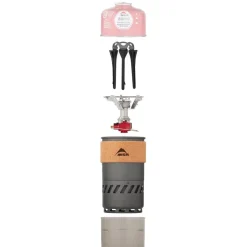 MSR Switch System Stove