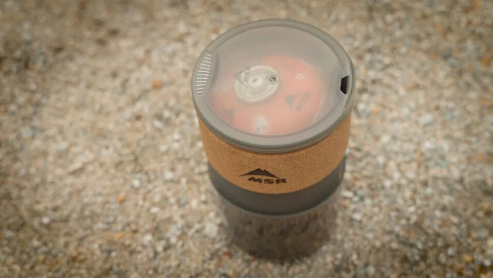MSR Switch System Stove