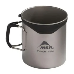 MSR Titan cup