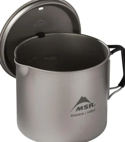 MSR Titan Kettle 1400ml