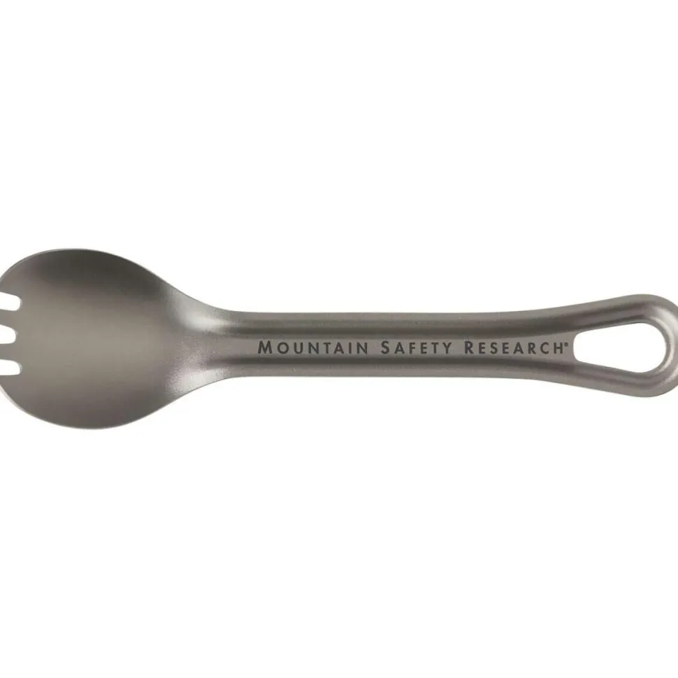 MSR Titan spork