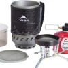 MSR Windburner Stove Duo System Gasbrander