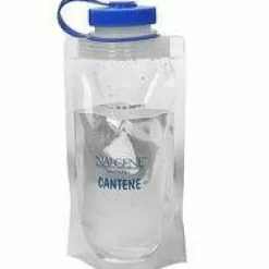 Nalgene Opvouwbare veldfles 1 liter