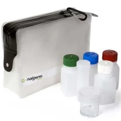 Nalgene Travel kit w/carrying case