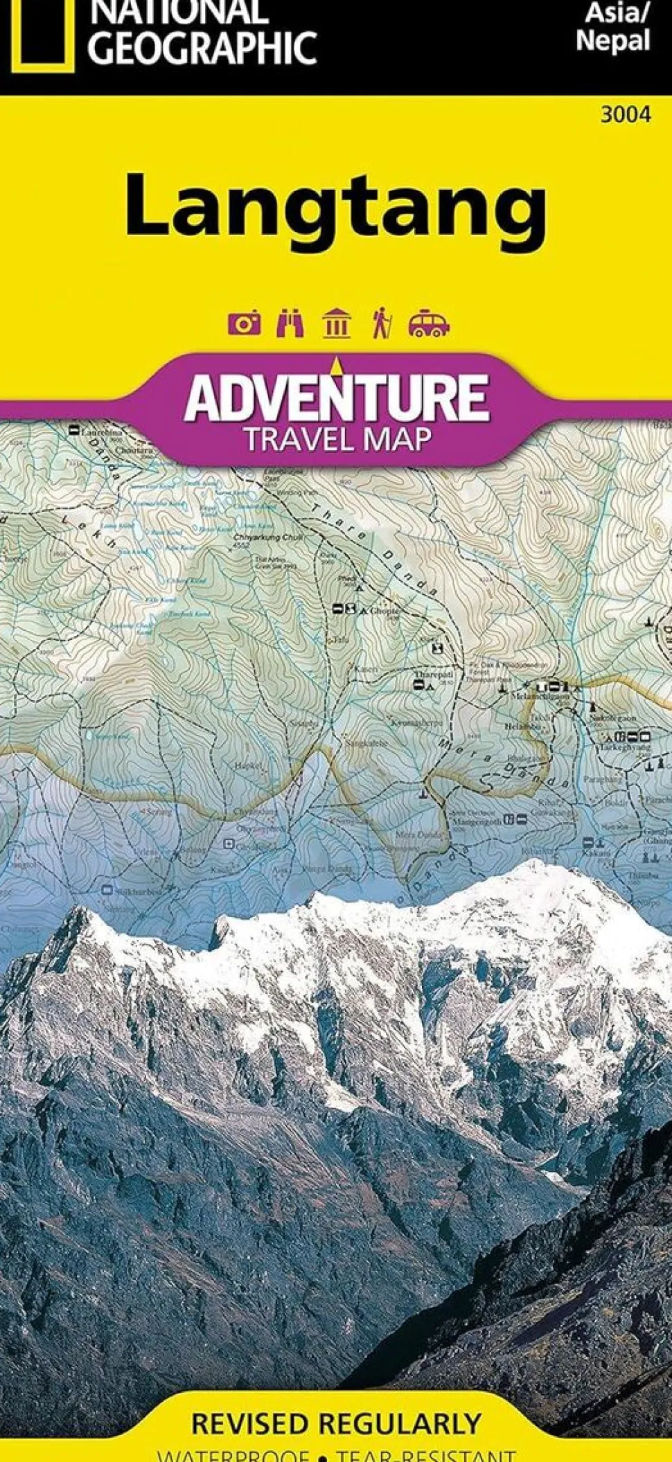 National Geographic Langtang