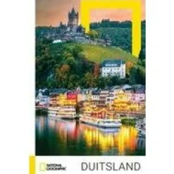 National Geographic Reisgids Duitsland (NL)