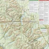 National Geographic Wandelkaart 215 Glacier NP