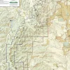 National Geographic Wandelkaart 219 Bryce Canyon National Park