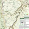 National Geographic Wandelkaart 262 Grand Canyon East