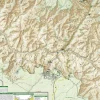 National Geographic Wandelkaart Grand Canyon