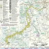 National Geographic Wandelkaart Colorado Trail Zuid
