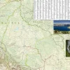 National Geographic Wegenkaart Bolivia