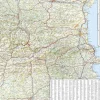 National Geographic Wegenkaart Pyreneeen & Andorra 1:275.000