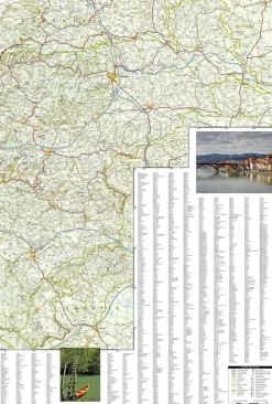 National Geographic Wegenkaart Slovenië Adventure Map