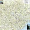 National Geographic Wegenkaart Vietnam Noord Adventure Map