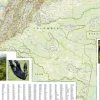 National Geographic Wegen/landkaart Colombia Adventure map
