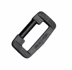 National Molding Feel safe snaphook + retainer 25 mm