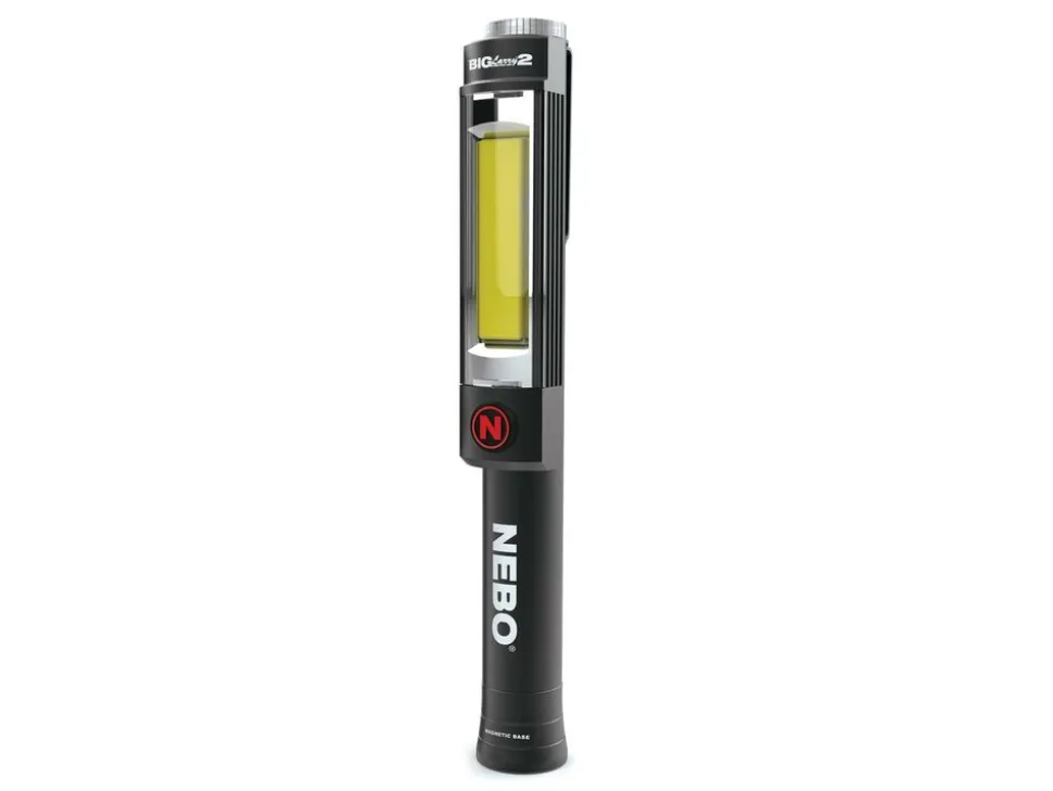 nebo Big Larry 2 - LED werklamp