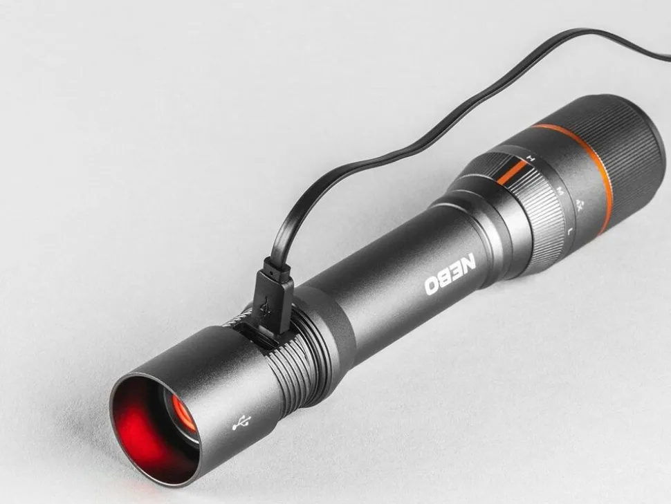 nebo Davinci 2000 oplaadbaar