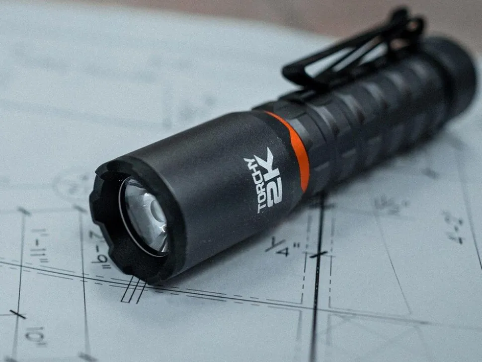 nebo Torchy 2K USB-C