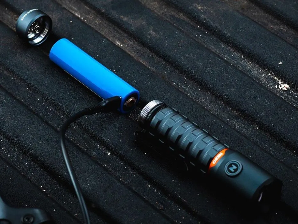 nebo Torchy 2K USB-C