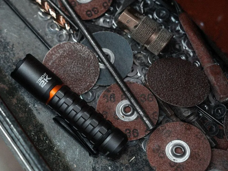 nebo Torchy 2K USB-C