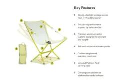 Nemo Moonlite Elite Reclining Camp Chair