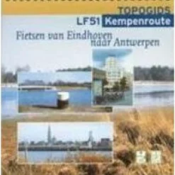NGIB LF 51 Kempenroute fietsgids